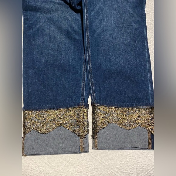 Chico's So Slimming Girlfriend Ankle Jeans - Picture 9 of 9